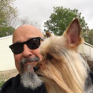 Meet your Posher, Terry